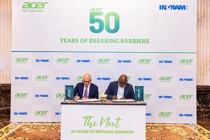 New Acer partnership with Ingram Micro targets Saudi business growth.