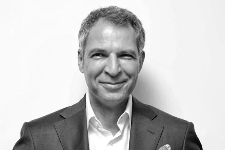 Adamos Christodoulou, Group Sales, Marketing and Services Director at Logicom.