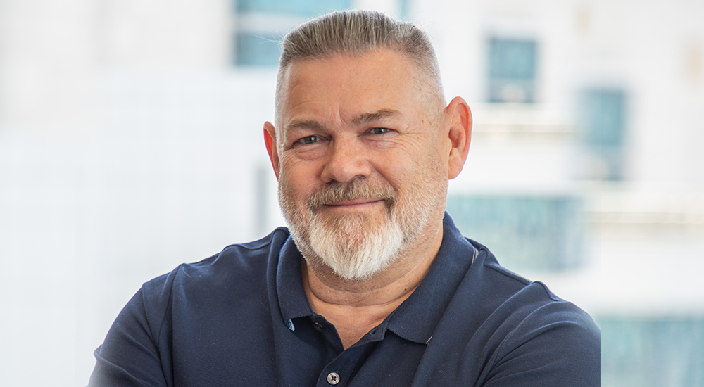 Adrian Pickering, General Manager, Middle East and North Africa, Red Hat.