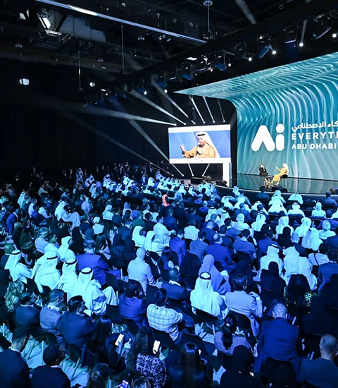 Ai Everything Abu Dhabi 2026: The future of global AI.
