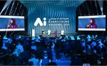 Humanoid robots take centre stage at Ai Everything Abu Dhabi.