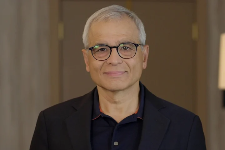 Ali Siddiqui President CEO BMC Helix .