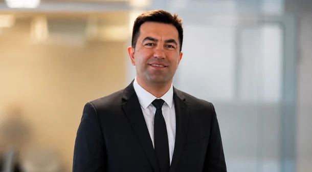 Anar Taghiyev, Director and General Manager of SB Telecom.