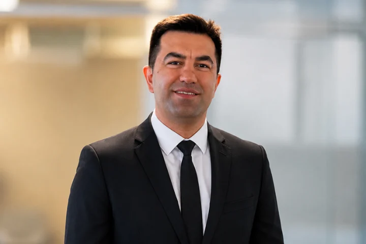 Anar Taghiyev, Director and General Manager of SB Telecom.