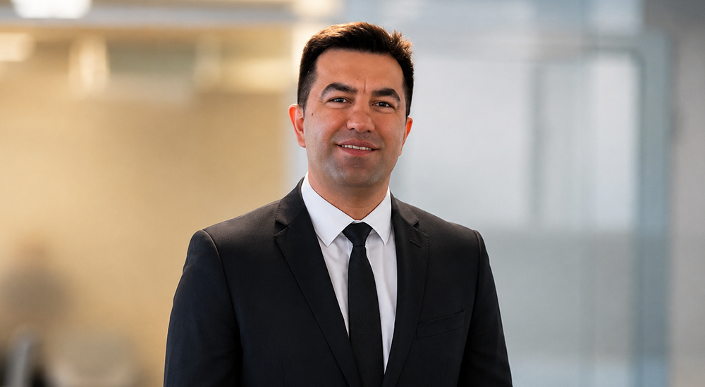 Anar Taghiyev, Director and General Manager of SB Telecom.