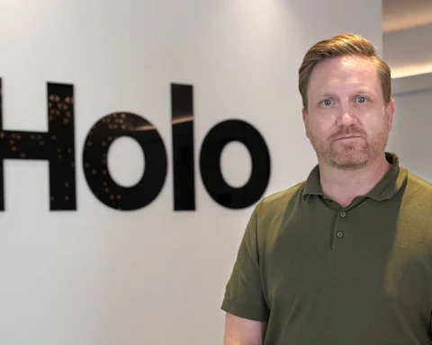 Arran Summerhill, COO and Co-Founder at Holo.