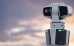 Axis Communications unveils 360° radar with 40,000 m² human recognition.