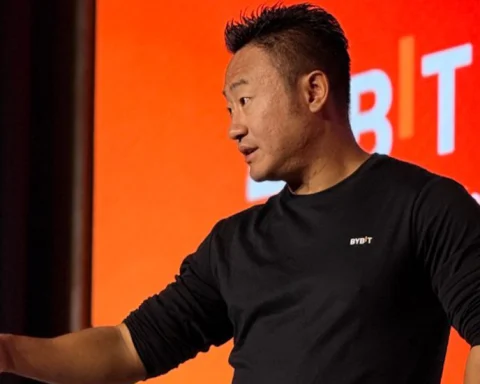 Ben Zhou, Co-founder and CEO at Bybit.