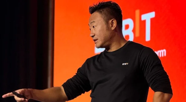 Ben Zhou, Co-founder and CEO at Bybit.