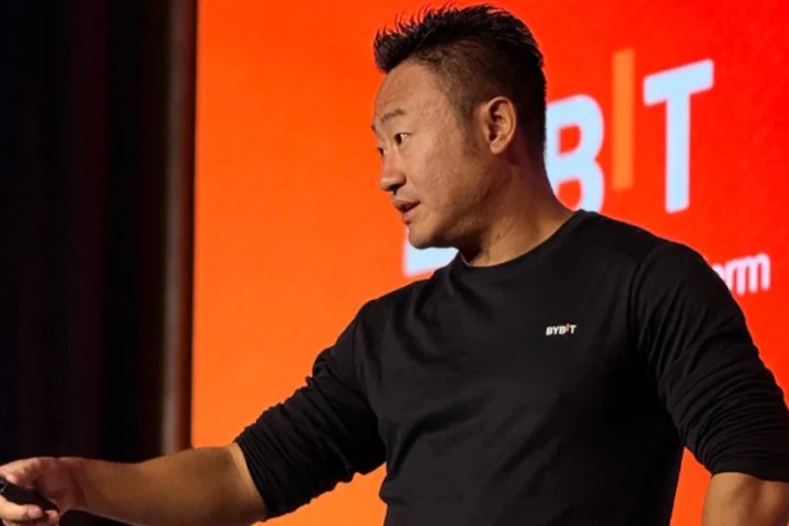 Ben Zhou, Co-founder and CEO at Bybit.