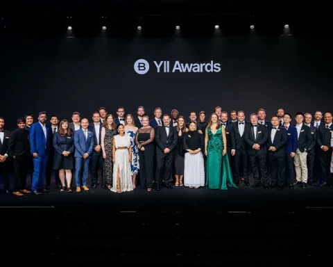 Bentley Systems honours 2026 Year in Infrastructure and Founders' recipients.