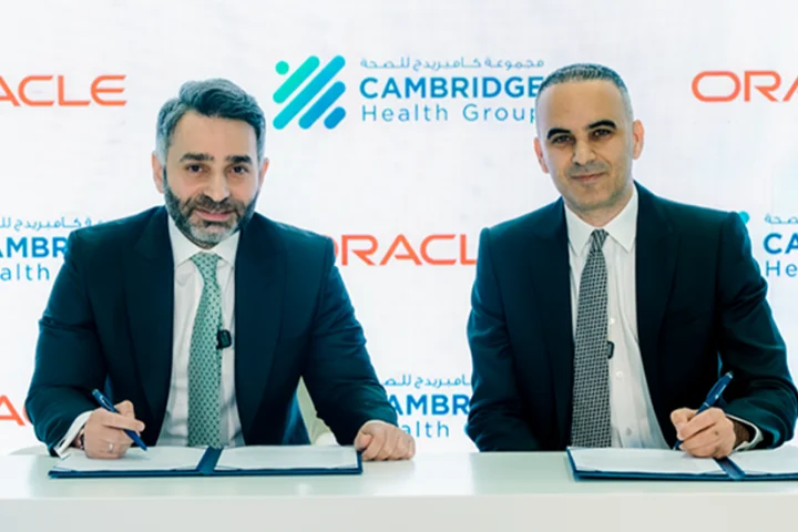 Cambridge Health Group partners with Oracle to enhance GCC patient care.