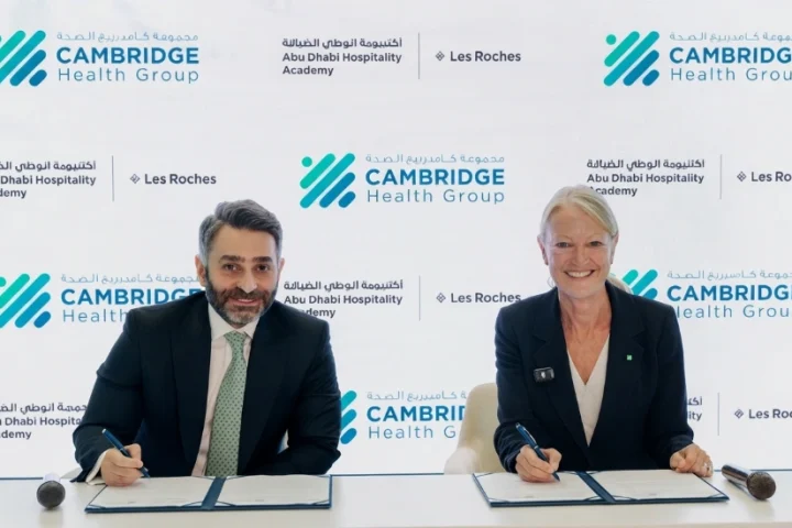 Les Roches partners with Cambridge Health Group to boost care.