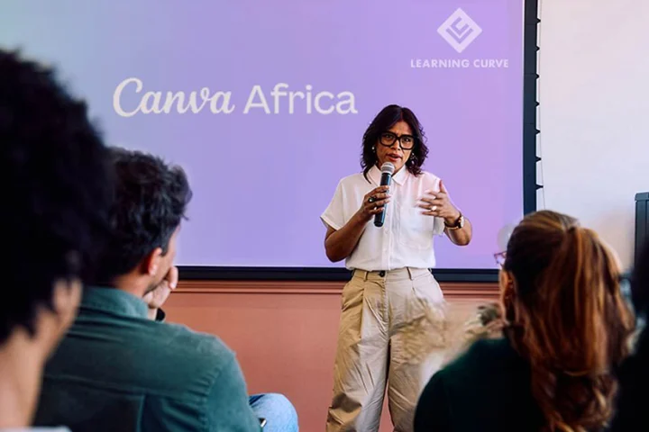 Canva partners with Learning Curve to scale operations in Africa.