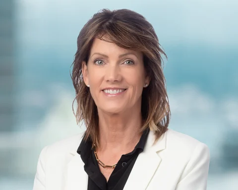 Carol Johnston, VP, Energy, Utilities & Resources, IFS.