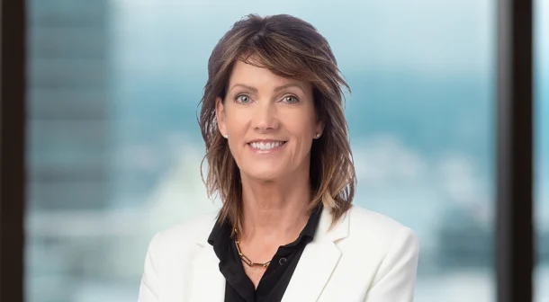 Carol Johnston, VP, Energy, Utilities & Resources, IFS.