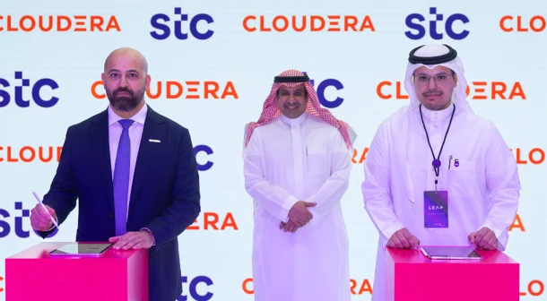 stc group and Cloudera to modernise digital infrastructure in the Middle East.