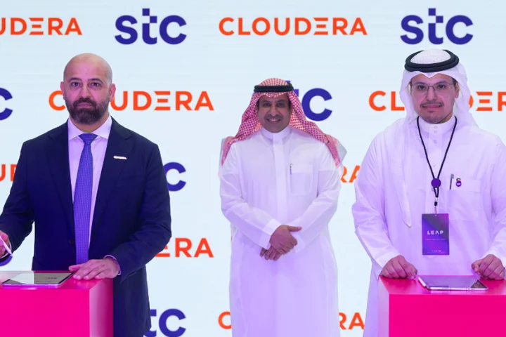 stc group and Cloudera to modernise digital infrastructure in the Middle East.