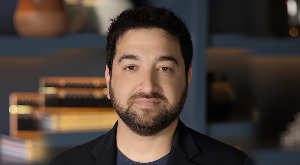 Dane Knecht, CTO at Cloudflare.