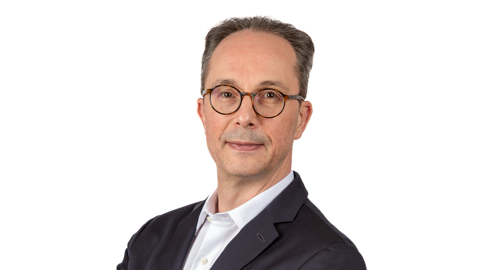 David Lavorel, Chief Executive Officer, SITA.