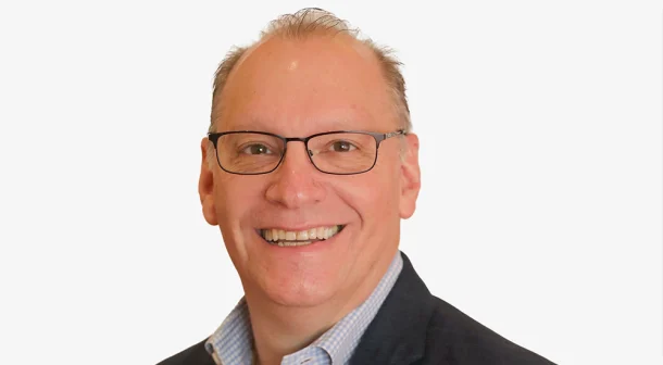 David Manks, Vice President, Strategic Alliances at BeyondTrust.