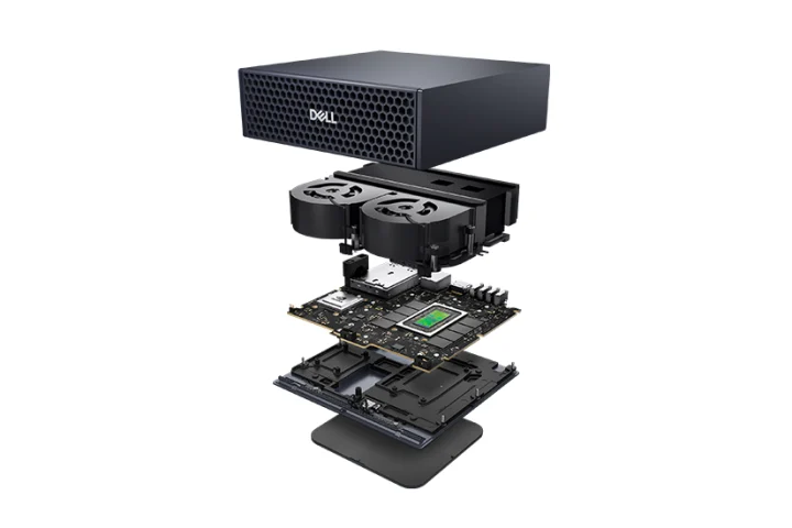 Dell expands AI Factory with NVIDIA to accelerate agentic AI.