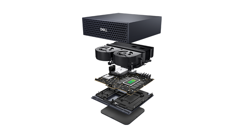 Dell expands AI Factory with NVIDIA to accelerate agentic AI.