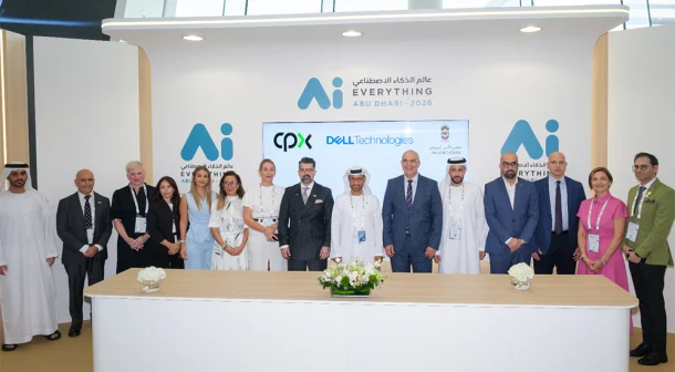 Dell and UAE partner on National Vault cyber initiative.