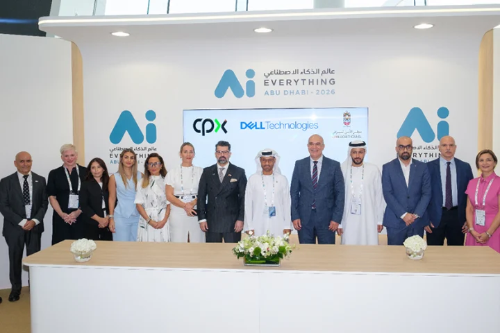 Dell and UAE partner on National Vault cyber initiative.