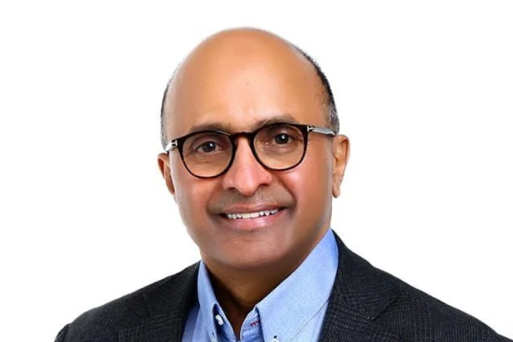 Dilip Kumar, President, Technology Solutions, NTT DATA, Inc.