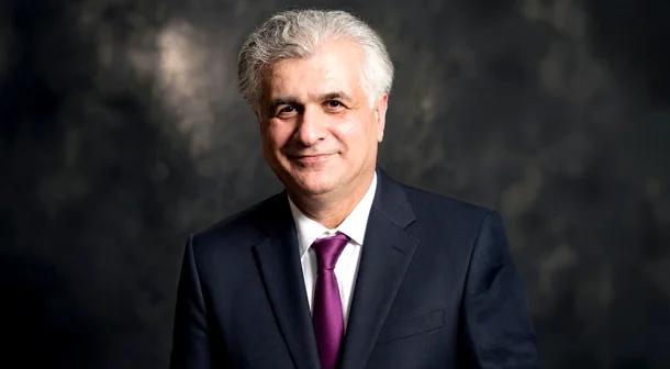 Dr Jassim Haji, President, International Group of Artificial Intelligence
