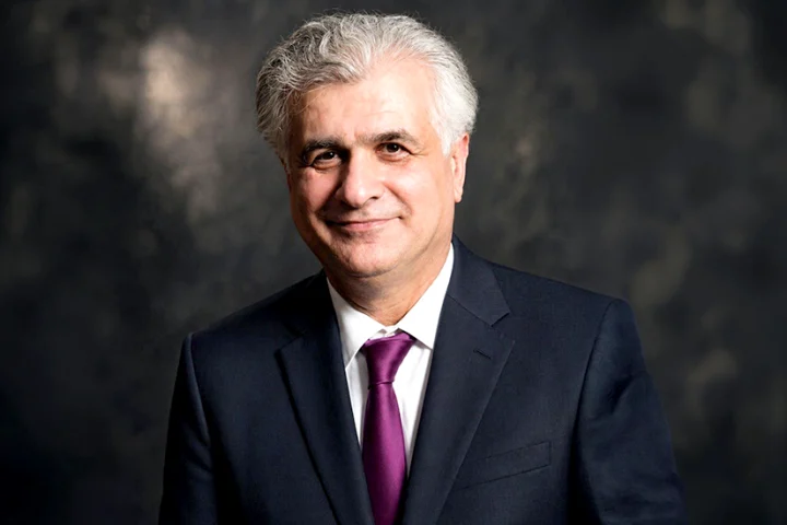Dr Jassim Haji, President, International Group of Artificial Intelligence