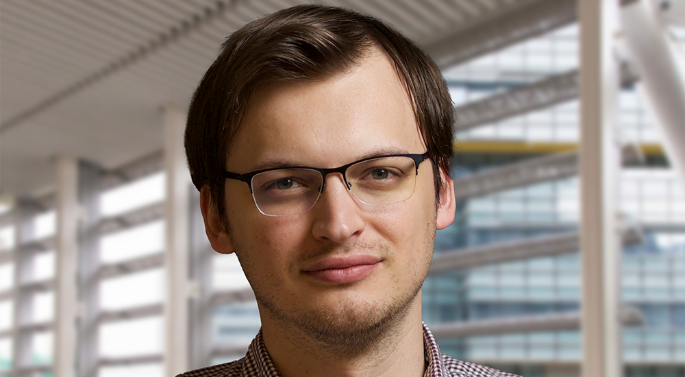 Dr. Alex Aliper, Co-Founder and President of Insilico Medicine. Dr. Alex Aliper, Co-Founder and President of Insilico Medicine.