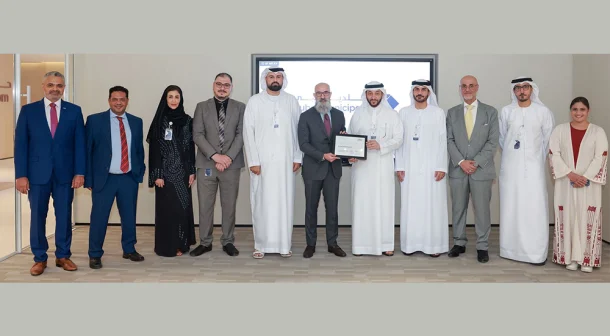 IBM and Dubai Municipality partner for sustainable city asset management.