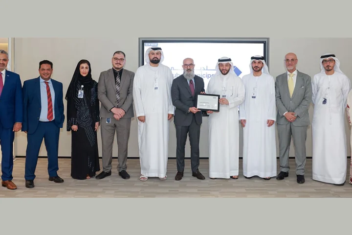 IBM and Dubai Municipality partner for sustainable city asset management.