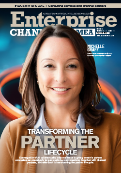 Enterprise Channels MEA October 2026