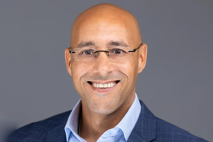 Essam Ahmed, Senior Sales Director, Middle East and Africa, Securonix.