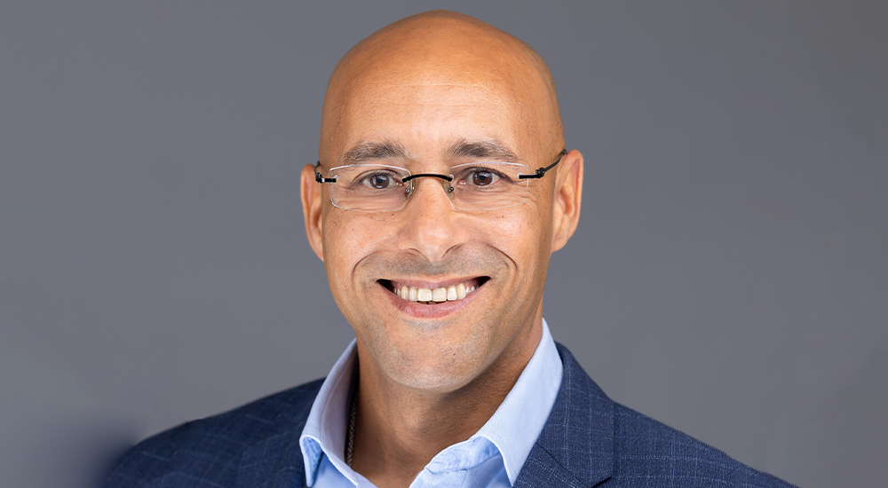 Essam Ahmed, Senior Sales Director, Middle East and Africa, Securonix.