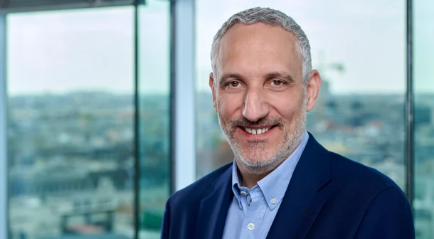 Fady Younes, Managing Director, Cybersecurity, Cisco Middle East, Türkiye, Africa, Caucasus and Central Asia (METAC) at Cisco.