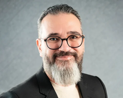 Fayez Eweidat, Vice President of Sales for META, Sophos.