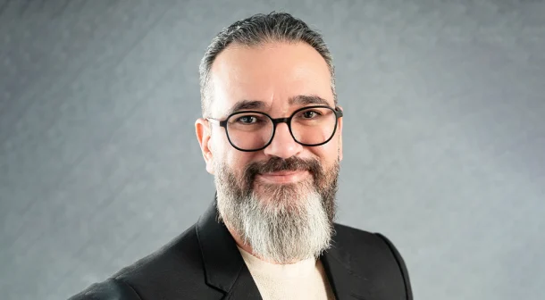 Fayez Eweidat, Vice President of Sales for META, Sophos.