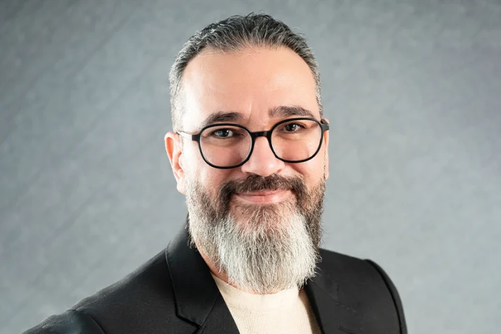 Fayez Eweidat, Vice President of Sales for META, Sophos.