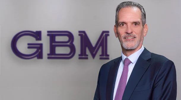 Pieter Bil, CEO at GBM.