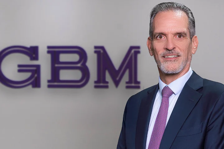 Pieter Bil, CEO at GBM.