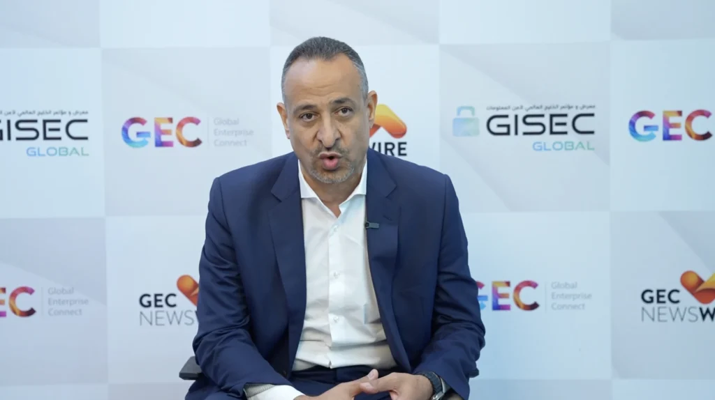 Gamal Emara, General Manager, Middle East at SimSpace.