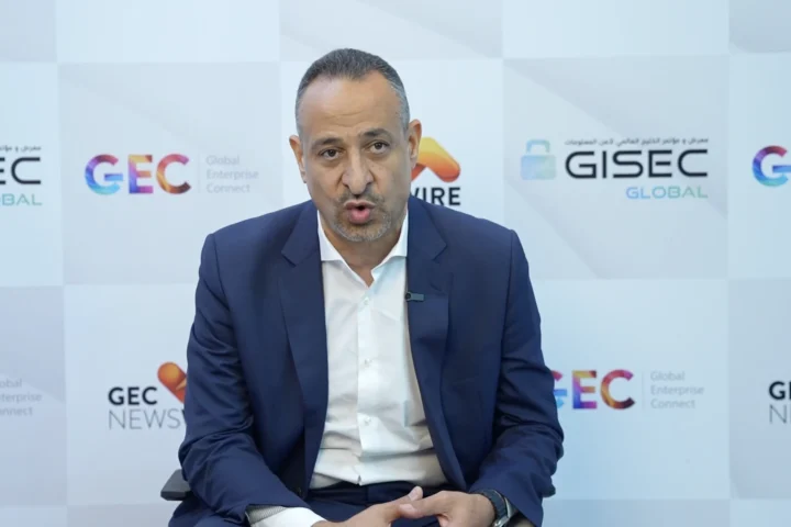 Gamal Emara, General Manager, Middle East at SimSpace.
