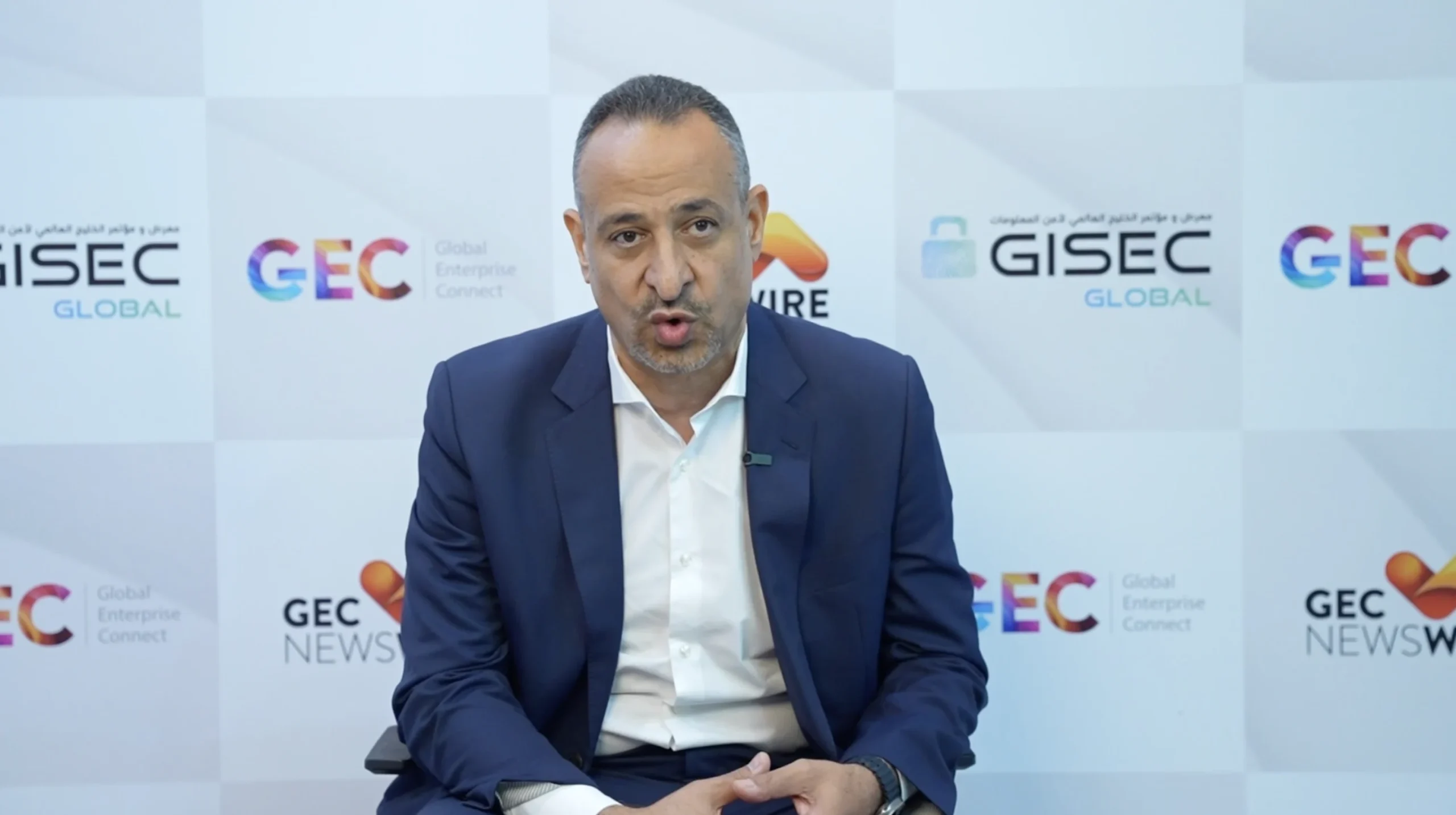 Gamal Emara, General Manager, Middle East at SimSpace.