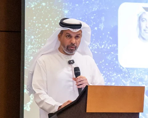 H.E. Eng. Salem Butti Al Qubaisi Director General of the UAE Space Agency.