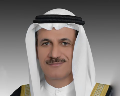 H.E. Eng. Sultan bin Saeed Al Mansoori, Chairman of Dubai Chambers.