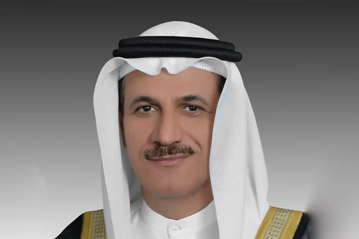 H.E. Eng. Sultan bin Saeed Al Mansoori, Chairman of Dubai Chambers.
